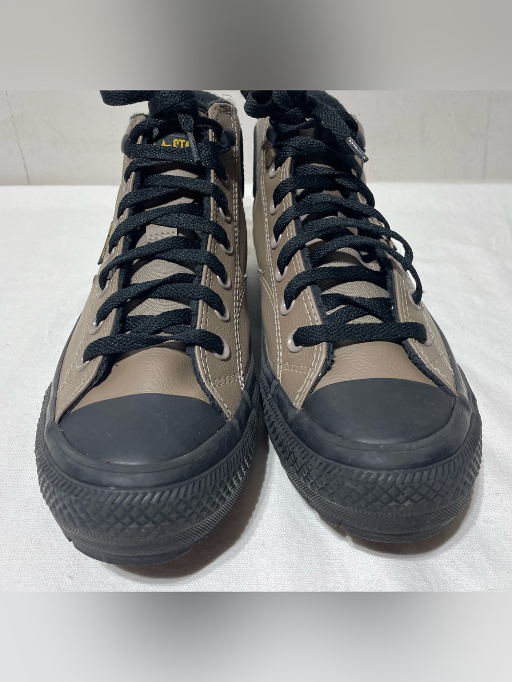 Converse Chuck Taylor Malden Street Boots Taype A14619C Women’s 10 Men’s 8 - Picture 4 of 14